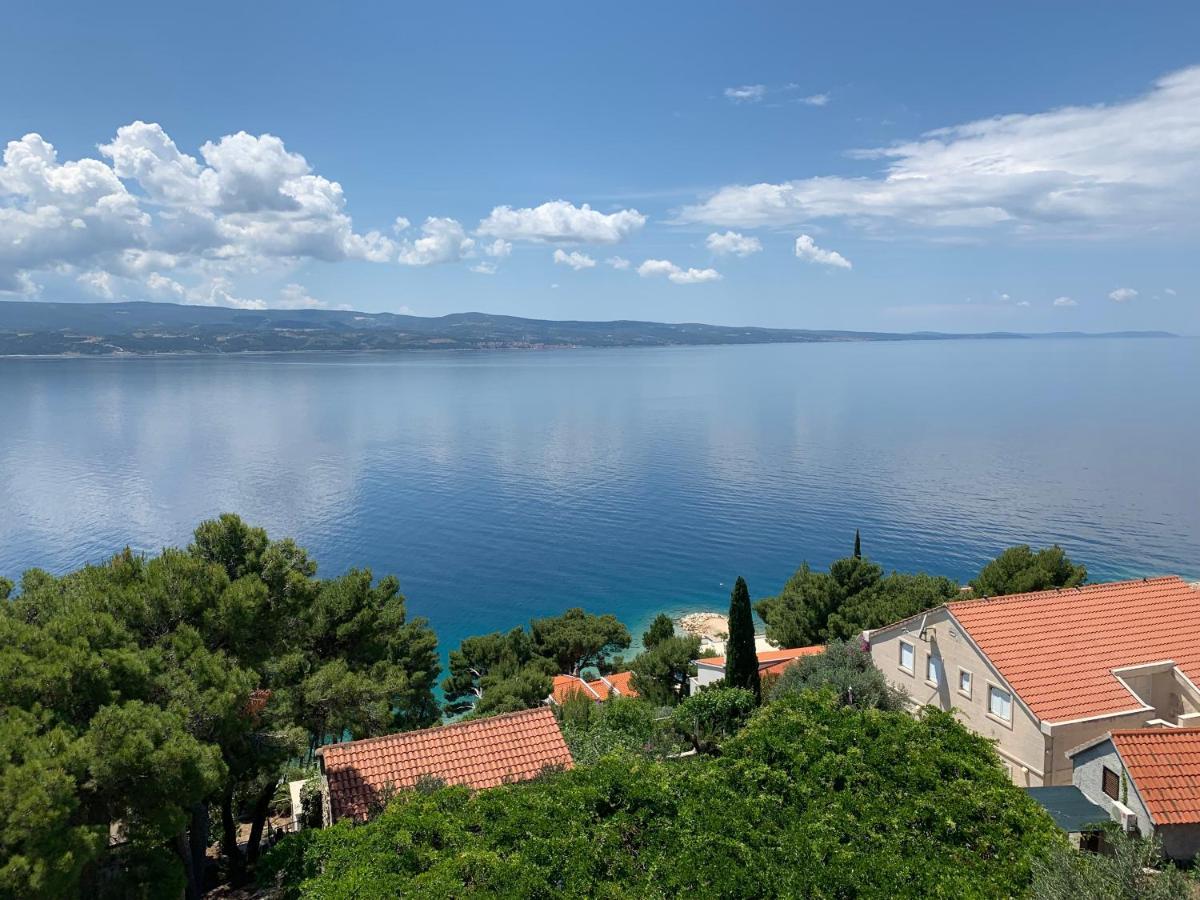 Apartmani Mateo Omiš Екстериор снимка