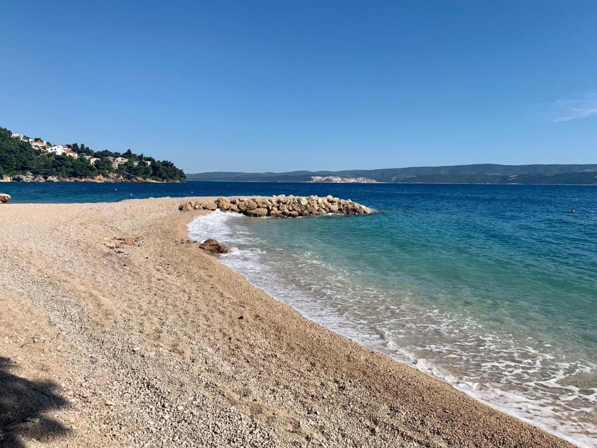 Apartmani Mateo Omiš Екстериор снимка