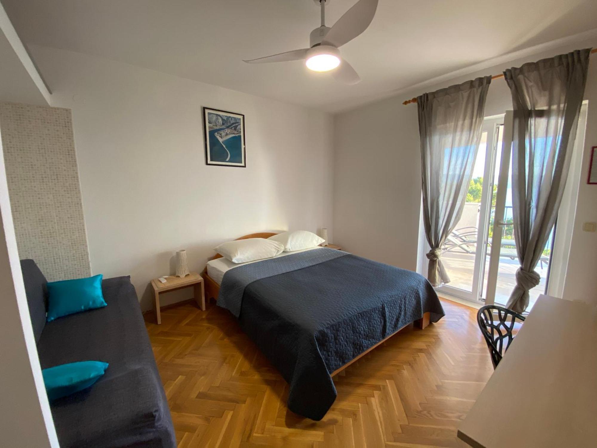 Apartmani Mateo Omiš Екстериор снимка
