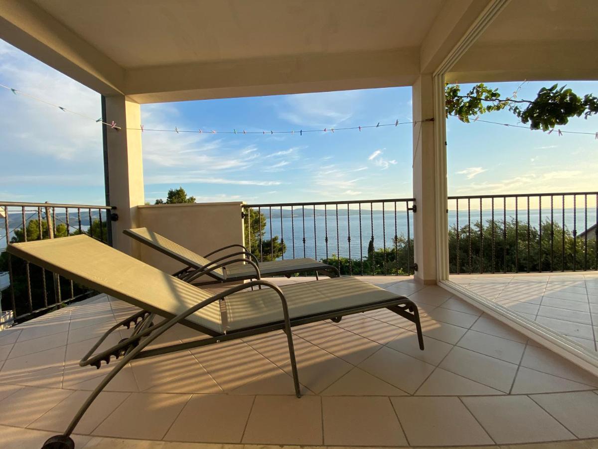 Apartmani Mateo Omiš Екстериор снимка