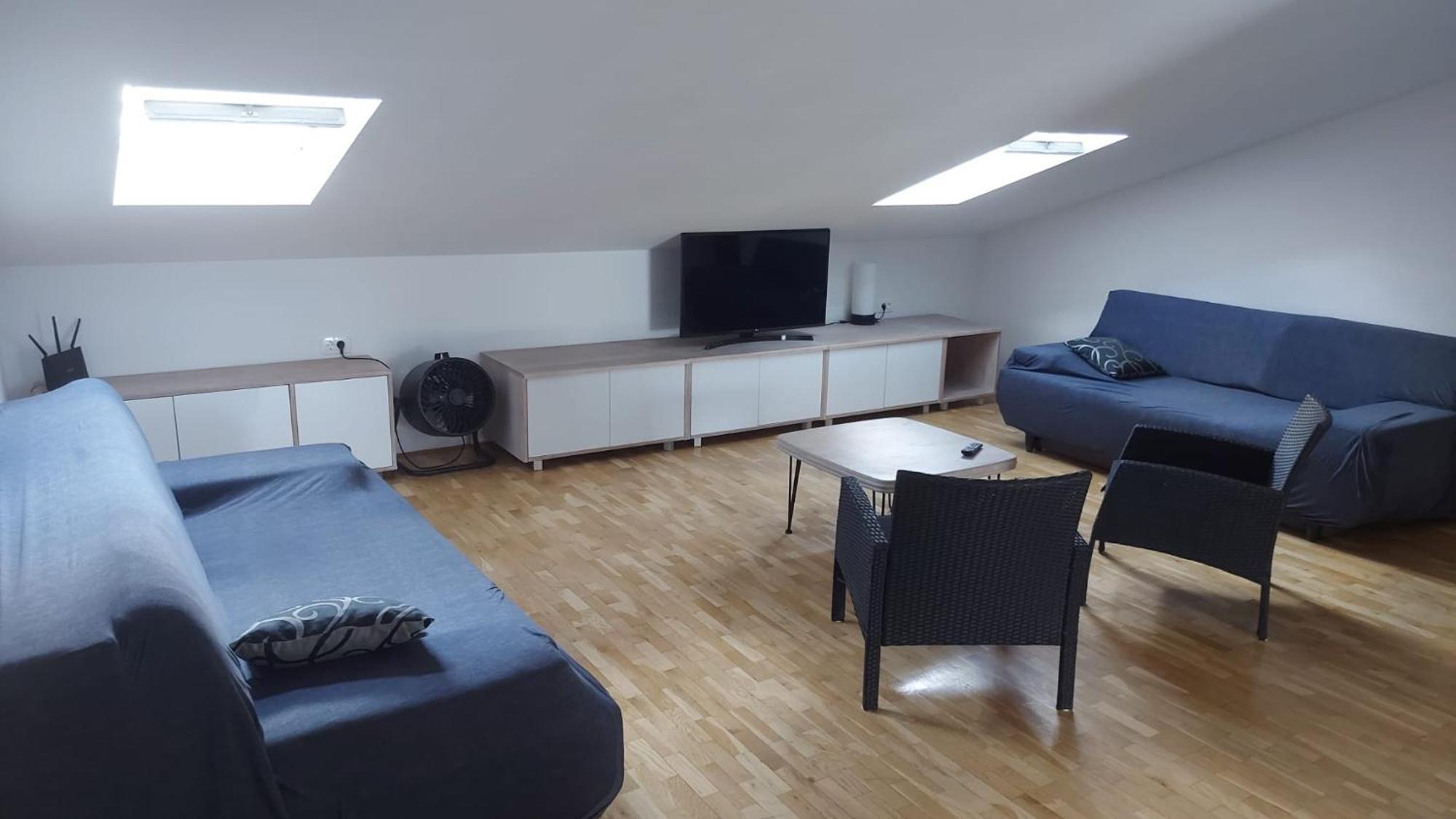 Apartmani Mateo Omiš Екстериор снимка