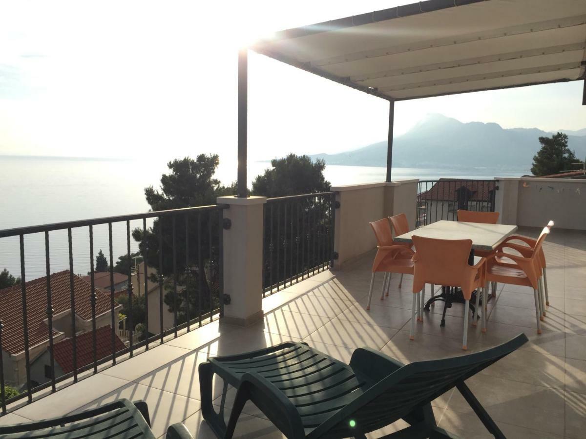 Apartmani Mateo Omiš Екстериор снимка