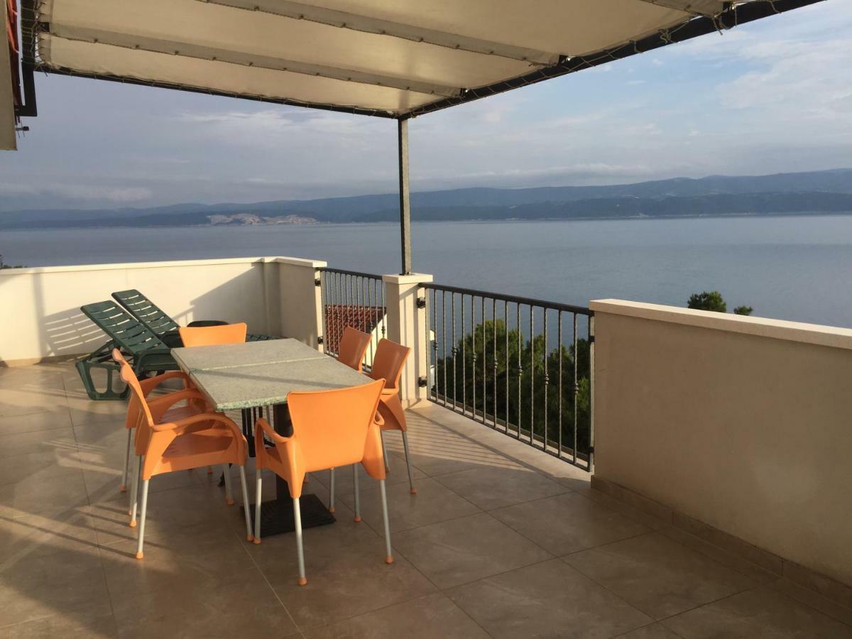 Apartmani Mateo Omiš Екстериор снимка